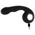 Vibrador Punto G y P - Black Velvets (negro)