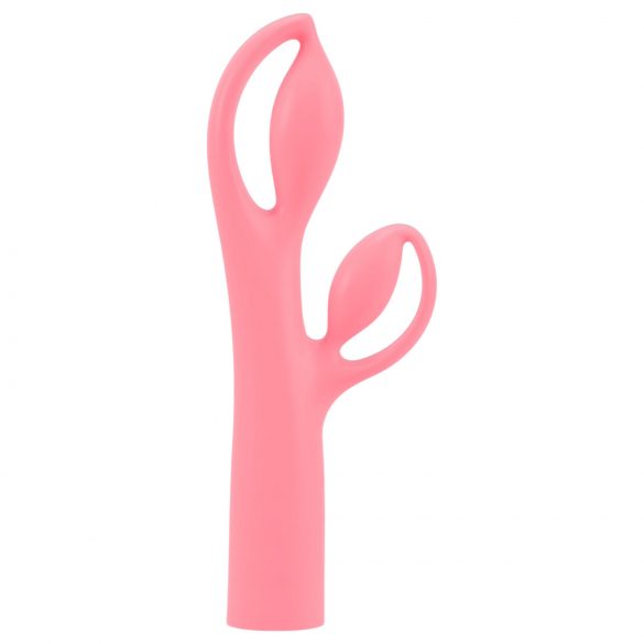 You2Toys Fabulous - Vibrador con brazo para clítoris recargable (rosa)