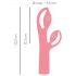 You2Toys Fabulous - Vibrador con brazo para clítoris recargable (rosa)