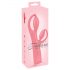 You2Toys Fabulous - Vibrador con brazo para clítoris recargable (rosa)