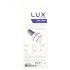 LUX Active First Class - Masturbador con Cabezal Giratorio (blanco-gris)