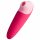 ROMP Shine X - Estimulador con ondas, recargable (rosa)