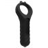 Bathmate Vibe Endurance - set de masturbador y anillo para el pene (negro)