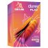 Durex Slide & Vibe - vibrador impermeable y recargable (rosa)