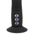 Elección de Parejas - Vibrador de Punto G+P (negro)