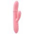 Svakom Mora Neo - vibrador inteligente con perlas y brazo (rosa)