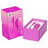 We-Vibe Jive 2 - huevo vibrador inteligente recargable (rosa)