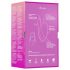 We-Vibe Jive 2 - huevo vibrador inteligente recargable (rosa)