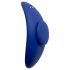 Sonrisa - Vibrador de Bragas Ultrafino con Control Remoto (Azul)