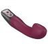 Excellent Power Titanz - Vibrador recargable punto G (borgoña)