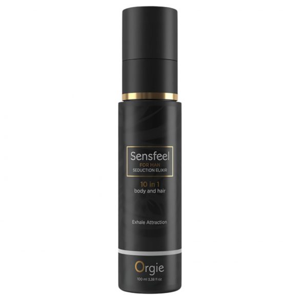 Sensfeel - Crema con feromonas para hombre (100ml)