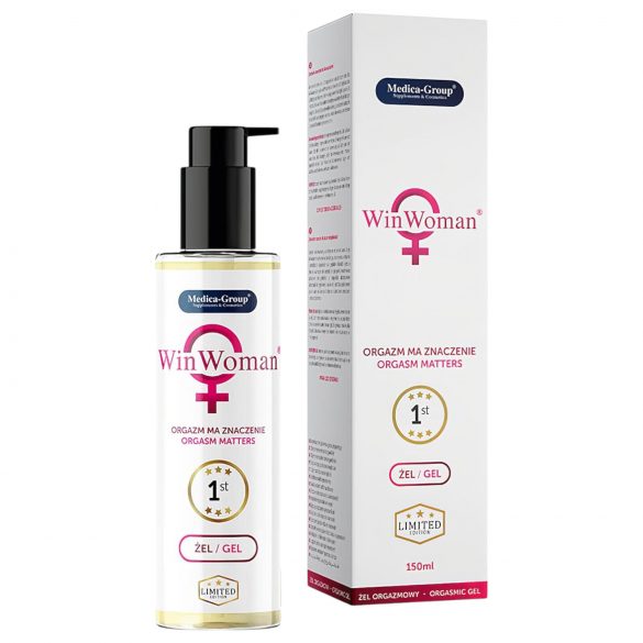 Play Woman - gel estimulante para ella (150ml)