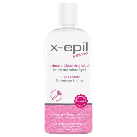 X-Epil Intimo - gel íntimo (100ml)