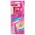 X-Epil - Rasuradora desechable mujer 2 hojas (4 uds)