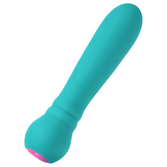 Bala Ultra FemmeFunn - vibrador premium (turquesa)