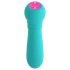 Bala Ultra FemmeFunn - vibrador premium (turquesa)