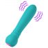 Bala Ultra FemmeFunn - vibrador premium (turquesa)