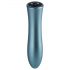 FemmeFunn Bougie - vibrador premium de aluminio anodizado (plata)