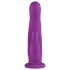 FemmeFunn Pirouette: Vibrador premium lila recargable con control.