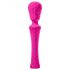 FemmeFunn Ultra Wand XL - vibrador masajeador premium (rosa)