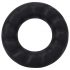 Doc Johnson Fat Tire - anillo para pene grueso (negro)