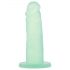 Cocktail Tentación - Dildo con base de silicona verde