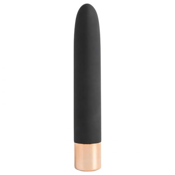 Charming Vibe Deseo - vibrador recargable (negro)