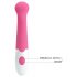 Pretty Love Charles - vibrador G-punto a prueba de agua (rosa)