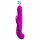 Pretty Love Henry - vibrador salpicante recargable con brazo rosa