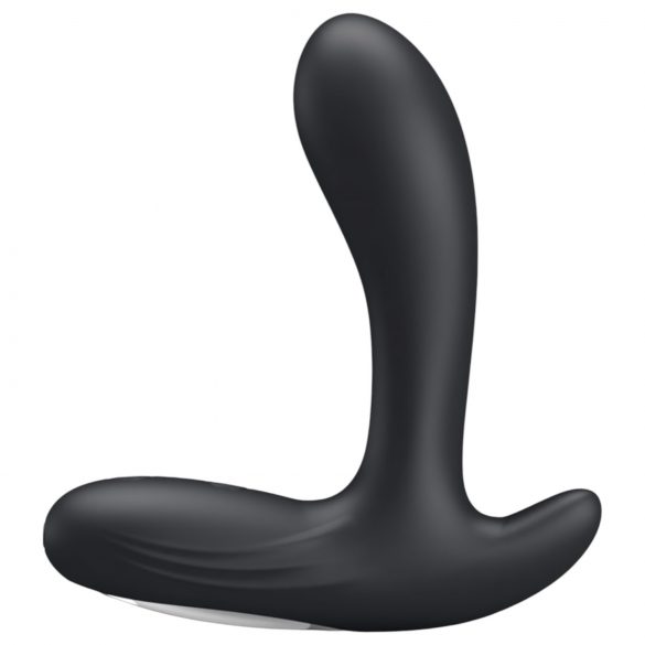 Pretty Love Backie - vibrador prostático (negro)