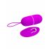 Huevo vibrador Arvin rosa - control remoto