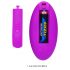 Huevo vibrador Arvin rosa - control remoto