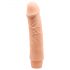 Baile Barbara - realista vibrador - 19,5cm (natural)