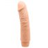 Baile Barbara - realista vibrador - 19,5cm (natural)