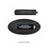 MR. PLAY - Vibrador anal recargable con control remoto (negro)