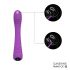 Sex HD Sunshine - vibrador G-spot acanalado recargable (lila)