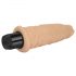 Lovetoy Real Feel - Vibrador realista de 19cm (natural)