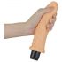 Lovetoy Real Feel - Vibrador realista de 19cm (natural)