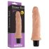 Lovetoy Real Feel - Vibrador realista de 19cm (natural)