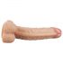 Lovetoy Real Extreme - Dildo Punto G - 21cm (natural)