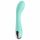 Solitaria - vibrador punto G recargable (verde)