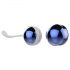 Nalone Yany Love - Set de bolas de geisha ajustable (azul-dorado)