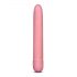 Gaia Eco L - vibrador eco-friendly (rosa) - grande