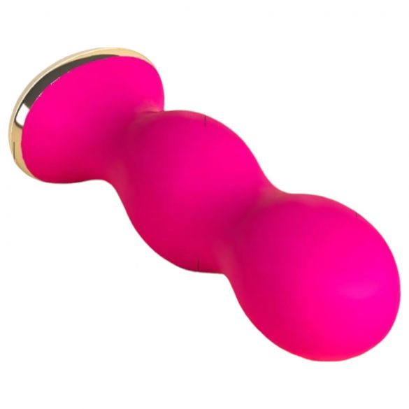 Perifit - entrenador Kegel inteligente y recargable (rosa)