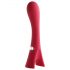 Dedo Eiffel de Cotoxo - Vibrador recargable para punto G (rojo)