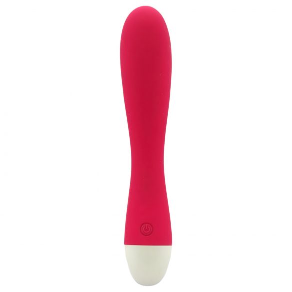 Vibrador Punto G Recargable Cotoxo Dolphin (Rojo)