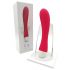 Vibrador Punto G Recargable Cotoxo Dolphin (Rojo)