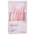 CalExotics Inspire - Set de Dilatadores Vaginales de Silicona Médica (rosa)