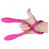 Picobong Transformer - vibrador unisex impermeable (rosa)