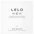 LELO Hex Original - condones de lujo (3 uds)